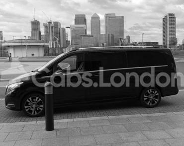 Cab Service In Central London