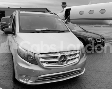 Cab To Hyde Park From Central London