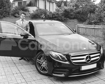 Cab To Islington From Central London