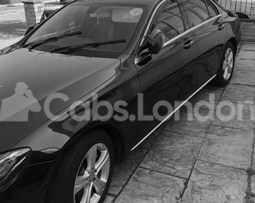 Taxi To Kettering From London