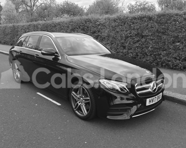 Cab To Kings Cross Station From London