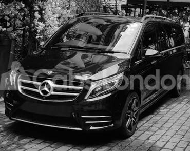 Cab To Lewisham From Central London