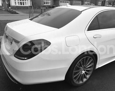 Taxi To Leytonstone From Central London