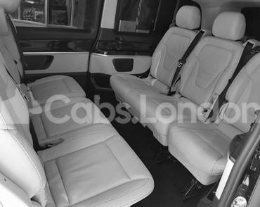 Taxi To Lincoln From London