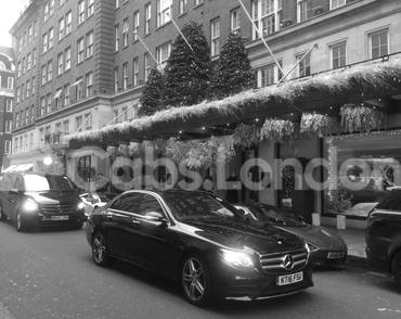 Best Cab Service In London