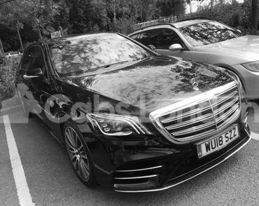 Cab To Museum Of London Docklands From London