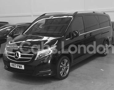 Cab To Newbury From London