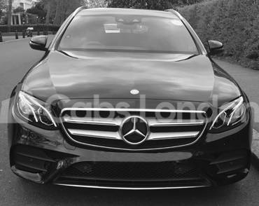 Cab To North Kensington From Central London