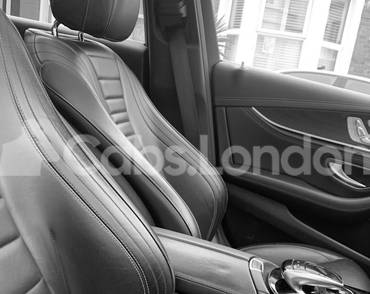 Chauffeured Service London