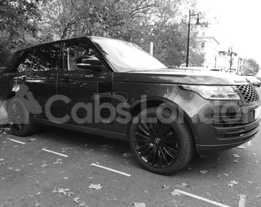 Cab To Northwood From Central London