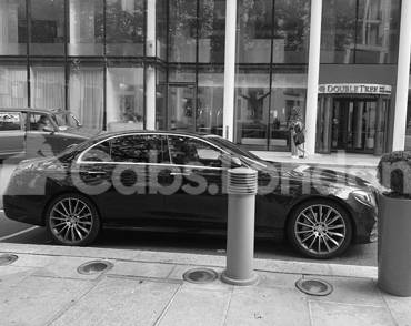 Cab To Paddington From Central London