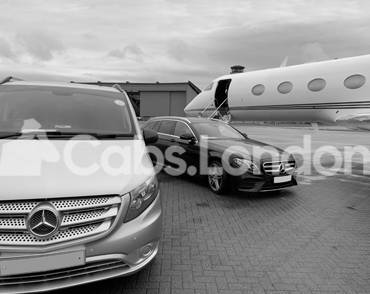 Cab To Pimlico Central London