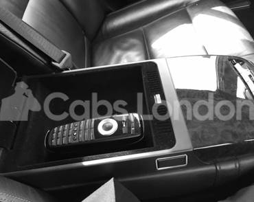 Taxi To Port Of Immingham From London