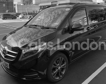 Cab To Port Of Liverpool From London