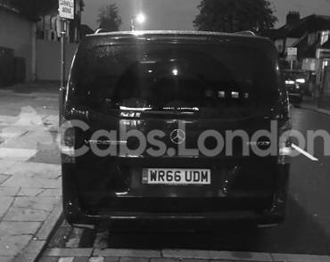 Taxi To Port Of Liverpool From London