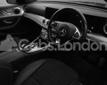 Chauffeured Cab Service