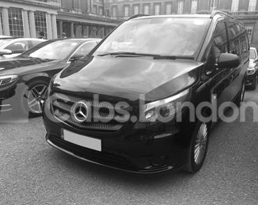 Cab To Romford From Central London