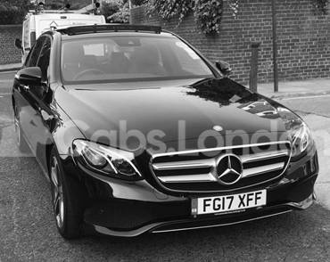 Cab To Royal Museums Greenwich From London