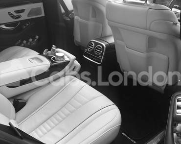 Taxi To Royal Tunbridge Wells From London