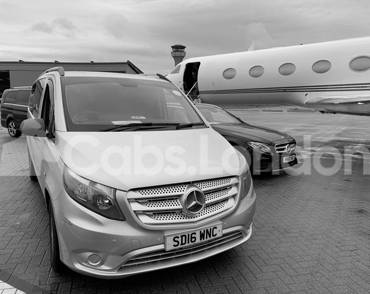 Cab To Sea Life Aquarium From London