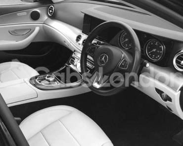 Chauffeured Cab Service