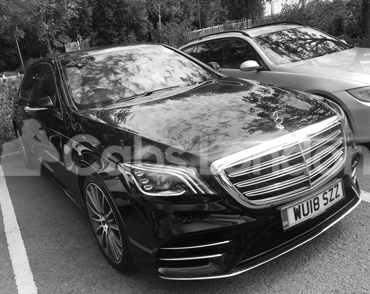 Cab To Selby From London