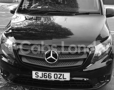 Cab To Sevenoaks From London