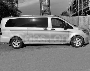 Cab To Shoreditch Central London