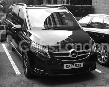 Cab To Solihull From London