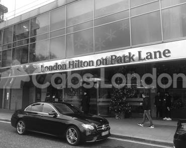 Cab To Southall From Central London