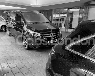 Cab To Southampton Port From London