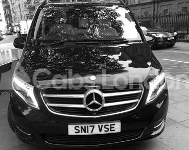 Cab To St Helens From London
