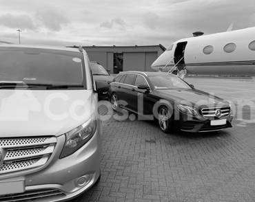 Cab To St Pancras From Central London
