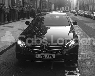 Cab To Stansted Airport