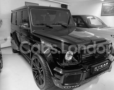 Cab To Tate Modern From London