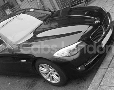 Cab To Thornton Heath From Central London