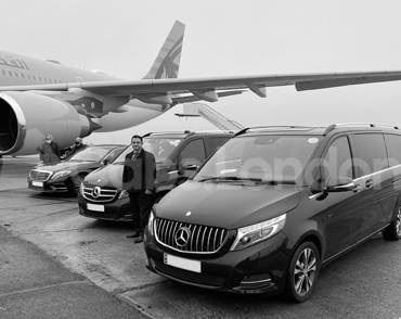 Cab To Tottenham Central London