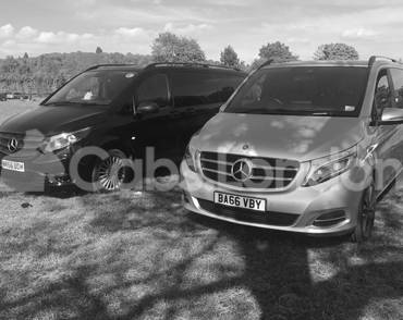 Taxi To Train Stations From London