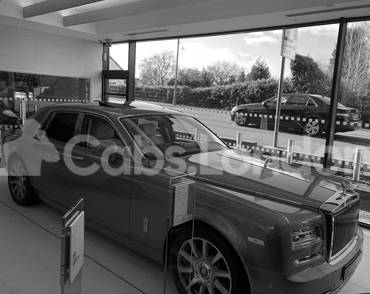 Cab To Twickenham From Central London