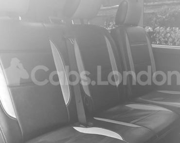 Taxi To Upminster From Central London