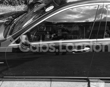 Cab To Wandsworth From Central London