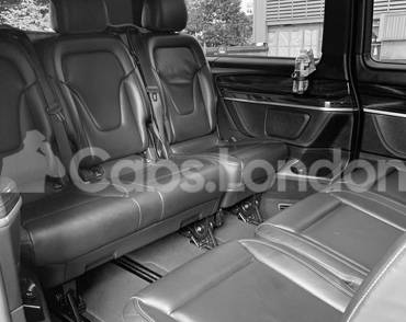 Taxi To Wandsworth From Central London