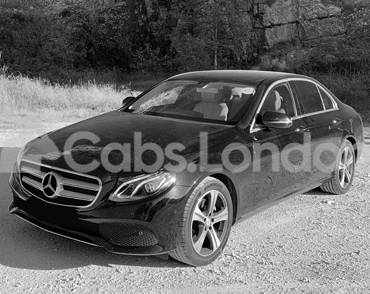 Cab To White City From London