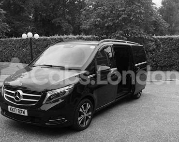 Cab To Wigan From London