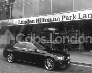 Cab To Woking From London