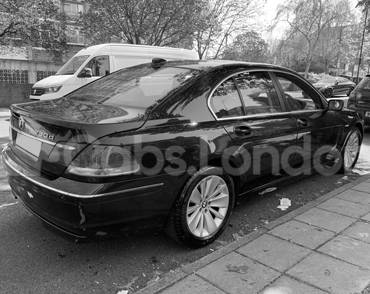 Cab To Woodford Green From Central London