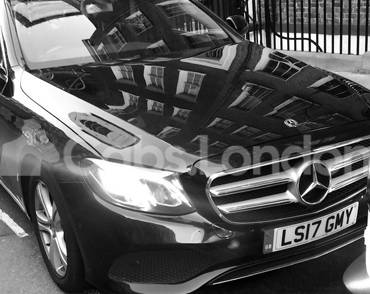 Cab To Wrexham From London