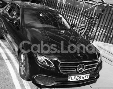 Taxi To Wrexham From London